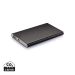 4.000 mAh slim powerbank black