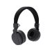 Foldable wireless headphone black