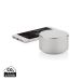 BBM wireless speaker silver