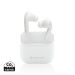 Urban Vitamin Alamo ANC earbuds white