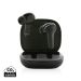 Urban Vitamin Byron ENC earbuds black