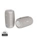 Prisma RCS recycled plastic IPX 4 waterpoof 16W speaker grey