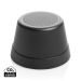 Nivio RCS recycled aluminum magnetic 5W Speaker black
