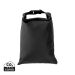 Snackstrap AWARE™ RPET foldable lunchbag 30x20CM black