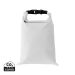 Snackstrap AWARE™ RPET foldable lunchbag 30x20CM white