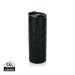 Geometric tumbler black