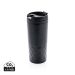 Geometric mug black