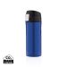 Easy lock vacuum mug blue, black