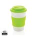 Reusable Coffee cup 270ml green