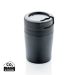 Coffee to go tumbler black