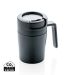 Coffee to go mug black