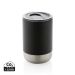 RCS recycled stainless steel tumbler black