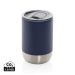 RCS recycled stainless steel tumbler navy