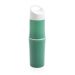 BE Organic Bottle, Water Bottle, Made In EU green