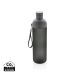 Impact leakproof tritan bottle black, grey