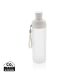 Impact leakproof tritan bottle white, white