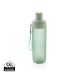 Impact leakproof tritan bottle green