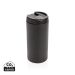 Metro RCS Recycled stainless steel tumbler black