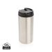 Metro RCS Recycled stainless steel tumbler silver
