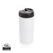 Metro RCS Recycled stainless steel tumbler white
