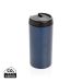 Metro RCS Recycled stainless steel tumbler blue