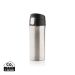 RCS Recycled stainless steel easy lock vacuum mug silver