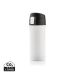 RCS Recycled stainless steel easy lock vacuum mug white