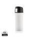 RCS Recycled stainless steel easy lock vacuum mug white