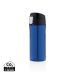 RCS Recycled stainless steel easy lock vacuum mug blue