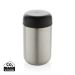 Brew RCS certified recycled stainless steel vacuum tumbler