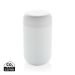 Brew RCS certified recycled stainless steel vacuum tumbler white