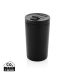RCS RSS Double wall vacuum leakproof lock mug black