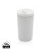 RCS RSS Double wall vacuum leakproof lock mug white