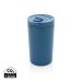 RCS RSS Double wall vacuum leakproof lock mug blue