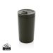 RCS RSS Double wall vacuum leakproof lock mug green