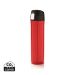RCS Re-steel easy lock vacuum flask red