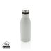 RCS Recycled stainless steel deluxe water bottle white