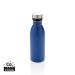 RCS Recycled stainless steel deluxe water bottle blue