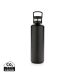 Vacuum insulated leak proof standard mouth bottle black