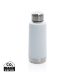 Trend leakproof vacuum bottle white