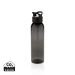 AS water bottle black