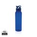 AS water bottle blue