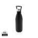 ​Large vacuum stainless steel bottle 1.5L black
