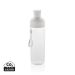 Impact RCS recycled PET leakproof water bottle 600ml white