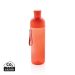 Impact RCS recycled PET leakproof water bottle 600ml red