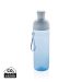 Impact RCS recycled PET leakproof water bottle 600ml blue