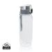 Yide RCS Recycled PET leakproof lockable waterbottle 800ml transparent