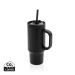Cruiser RCS recycled Leakproof Compact Tumbler 480ML black
