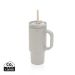 Cruiser RCS recycled Leakproof Compact Tumbler 480ML warm brown