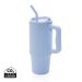 Embrace deluxe RCS recycled stainless steel tumbler 900ml